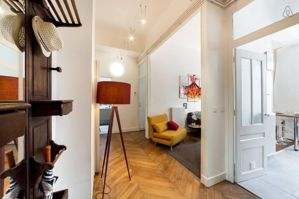 Perfect To Visit Lyon With Family Or Friends Ail Lião Exterior foto