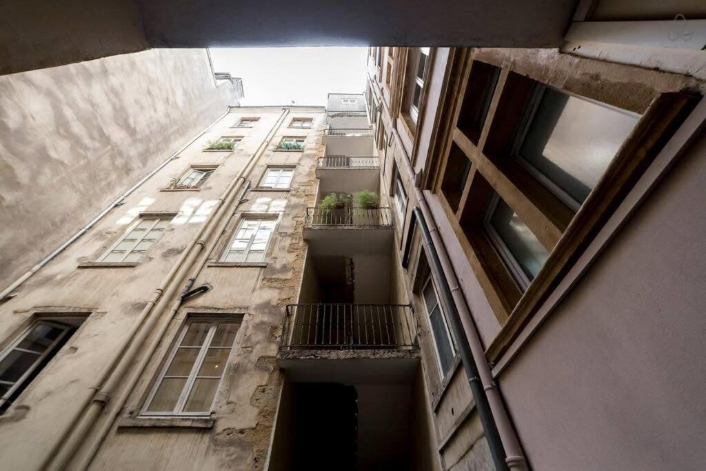 Perfect To Visit Lyon With Family Or Friends Ail Lião Exterior foto