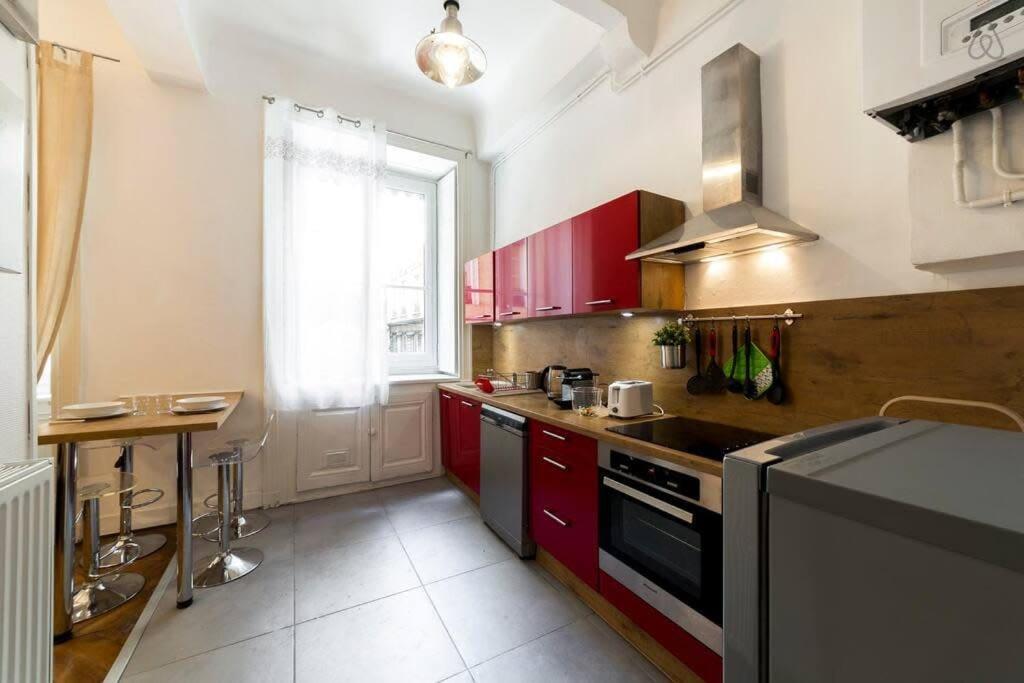 Perfect To Visit Lyon With Family Or Friends Ail Lião Exterior foto