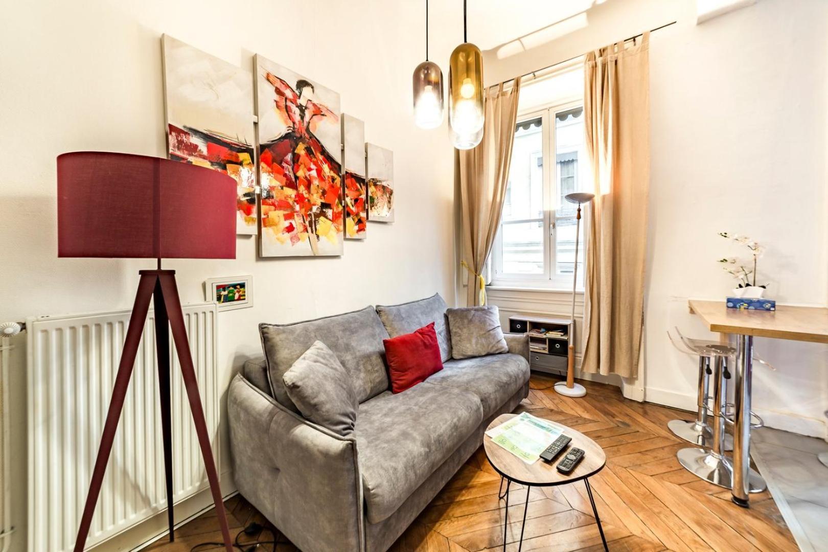Perfect To Visit Lyon With Family Or Friends Ail Lião Exterior foto